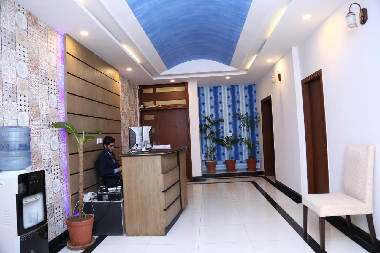 Royal Grace Guest House Islamabad Exterior foto